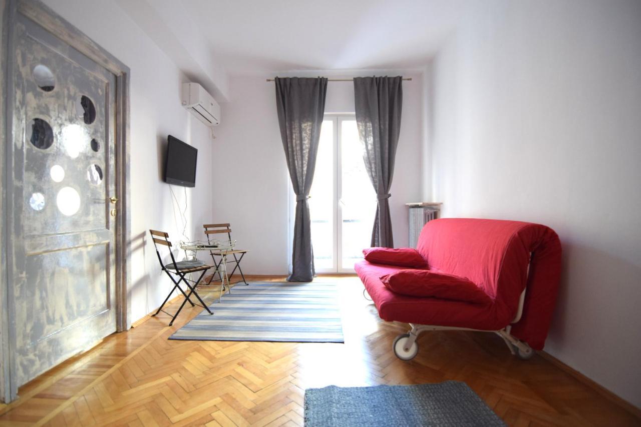 Bucharest Old Town Apartment Exterior photo
